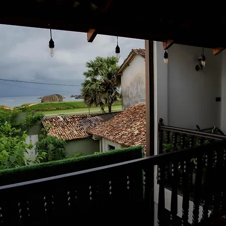 Dutch Wall Fort Galle Exterior photo