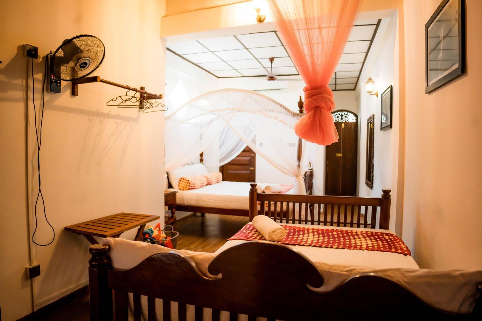 Homestay Dutch