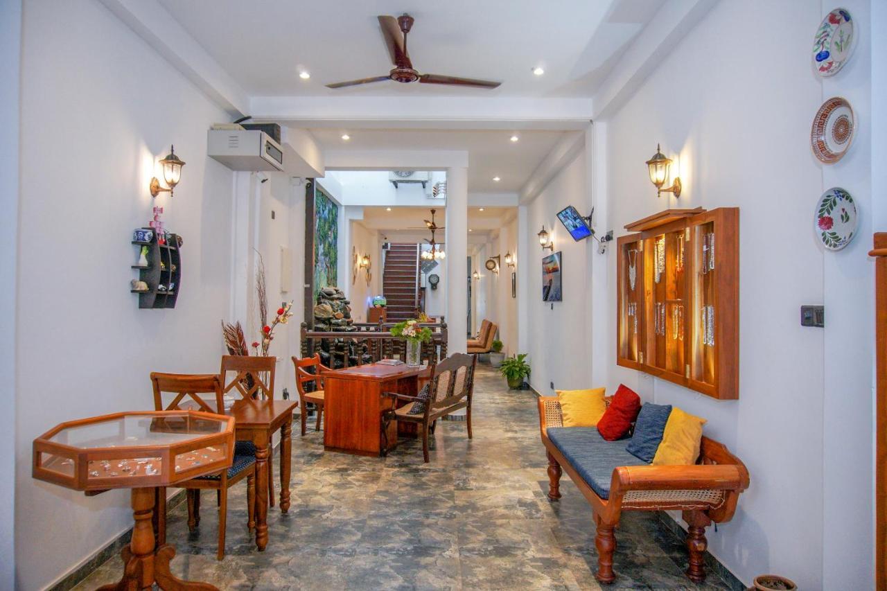 Homestay Dutch
