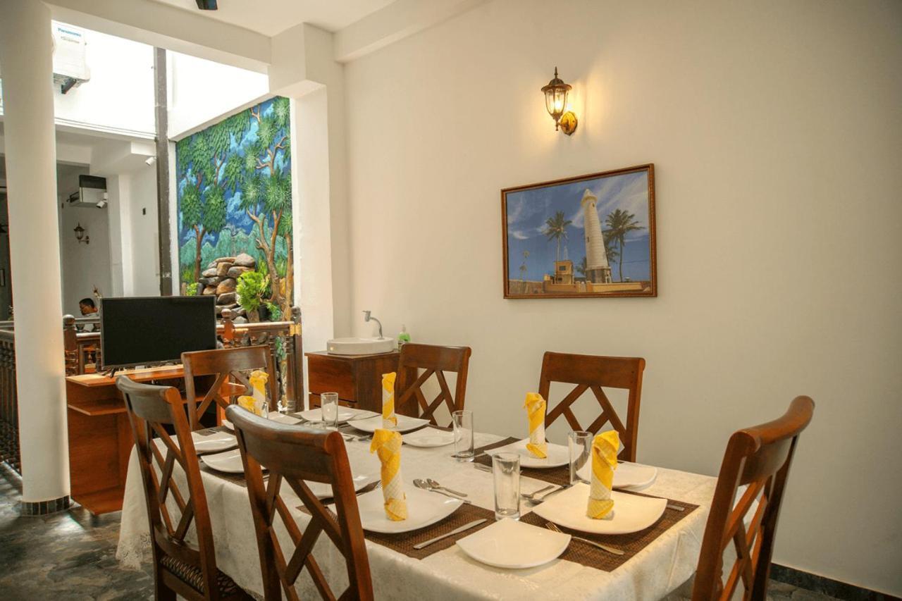 Homestay Dutch Galle