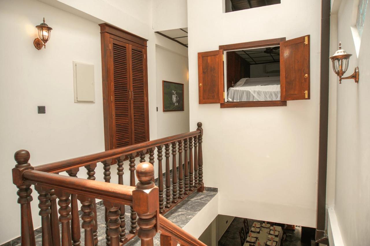 Homestay Dutch
